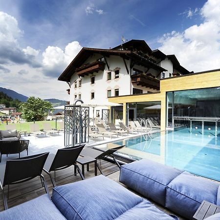 Hotel Panorama Ladis Exterior photo