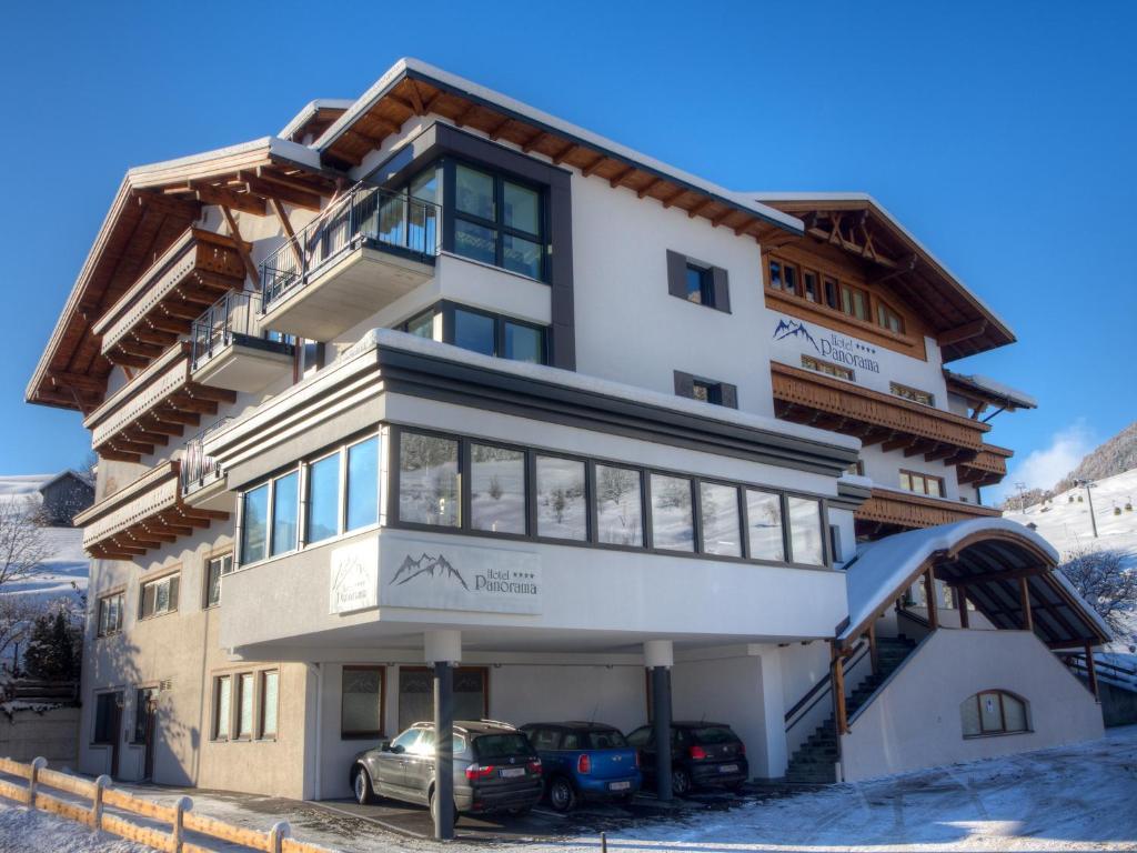 Hotel Panorama Ladis Exterior photo