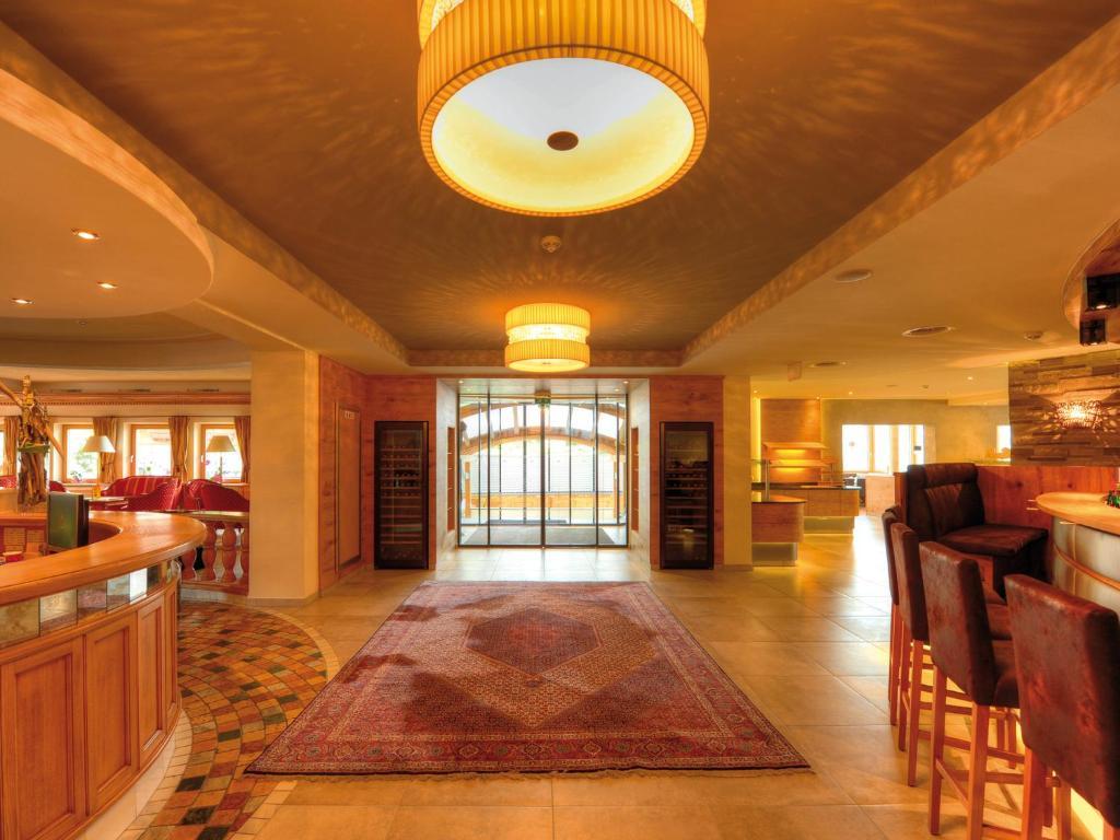 Hotel Panorama Ladis Exterior photo