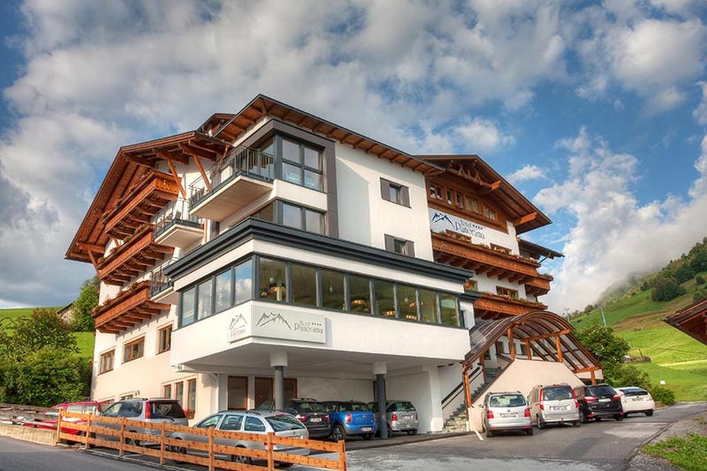 Hotel Panorama Ladis Exterior photo