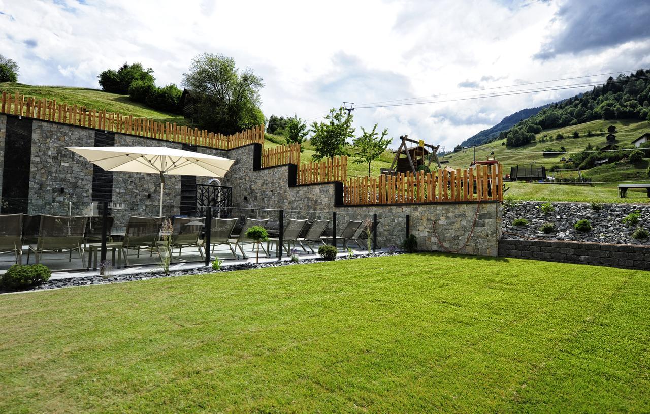 Hotel Panorama Ladis Exterior photo