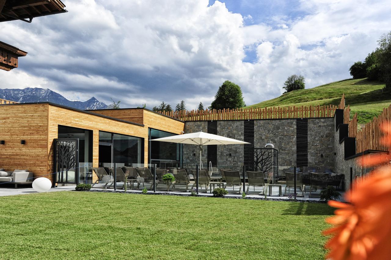 Hotel Panorama Ladis Exterior photo
