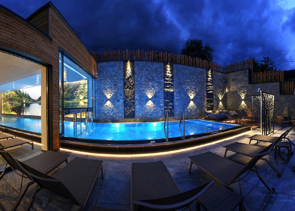 Hotel Panorama Ladis Exterior photo