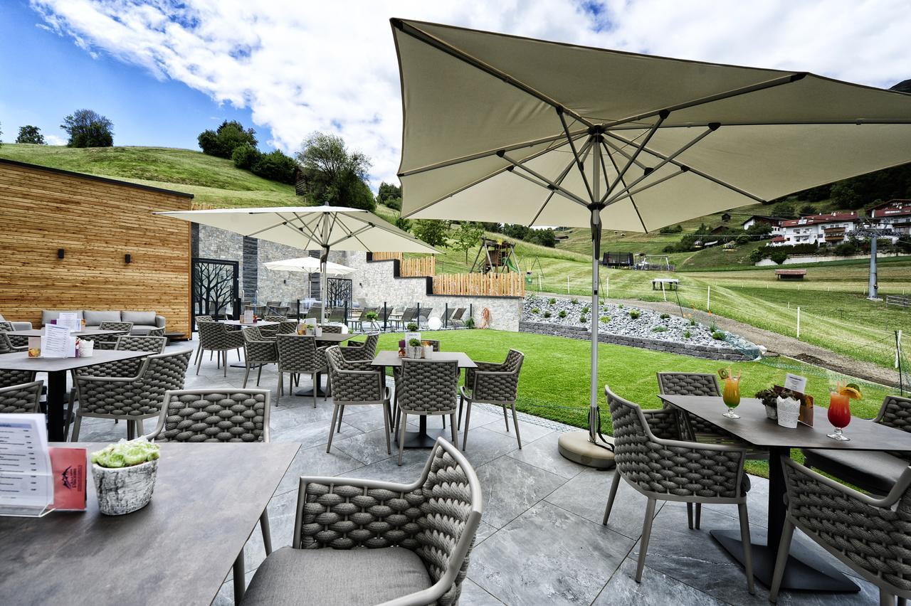 Hotel Panorama Ladis Exterior photo