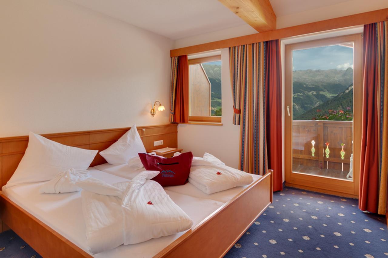 Hotel Panorama Ladis Exterior photo